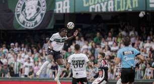 Coritiba fica no empate com o Athletic, mas crava o acesso à Série A