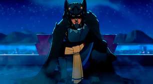 Batman como você nunca viu: Novo filme da DC já pode ser visto no streaming