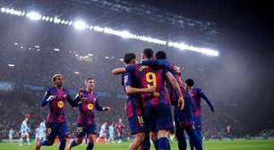 Barcelona recebe proposta para fazer pré-temporada no Brasil em 2026