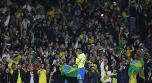 Estêvão enaltece trabalho de Ancelotti após vitória da Seleção Brasileira sobre Senegal