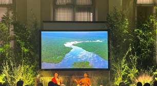 Aqui se respira atmosfera muito positiva, diz italiana na COP30