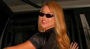 'Estamos cortando...': Virgínia passa por 2º perrengue em menos de 10 dias para jogo do namorado, Vini Jr., com a seleção do Brasil