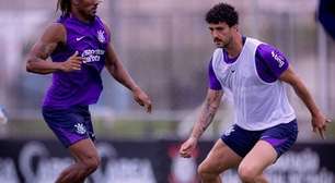 Corinthians treina durante Data Fifa e tem desfalque importante