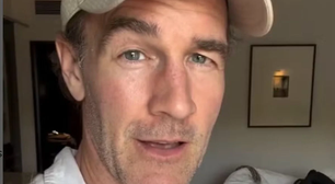 Ator de Dawson's Creek leiloa itens para pode tratar câncer