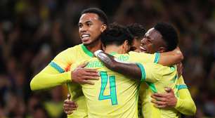 Brasil joga bem, quebra tabu e vence Senegal em amistoso