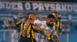 Paysandu sofre virada, mas busca empate nos acréscimos e rebaixa o Amazonas à Série C
