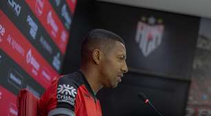 Com volta de Jean Dias, Atlético-GO tem escalação 'vazada' diante do Operário