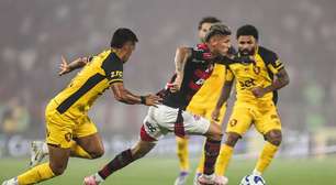 Sport e Flamengo se enfrentam na Arena Pernambuco em jogo atrasado do Brasileirão