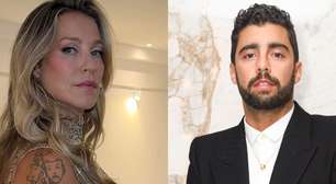 'Me sinto mãe solo': Luana Piovani critica valor pago de pensão por Pedro Scooby e surfista responde à reclamação. 'Uma pessoa muito...'