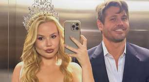 Ex-namorada de Dado Dolabella, Marcela Tomaszewski confirma tapa no rosto do ator: 'Gostaria de ter dado mais'