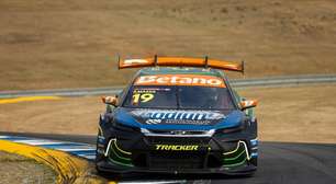 Assim como na F1, Stock Car tem Felipe Massa como Pole Position de sua estreia noturna