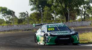 Stock Car: Ricardo Mauricio vence a primeira corrida em Cuiabá