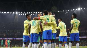 Atleta da Seleção Brasileira crava o campeão da Libertadores; confira