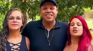 Trisal surpreende ao confessar como funciona relação e nega traição: "Fazemos tudo juntos"