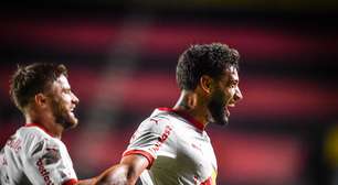 Red Bull Bragantino terá volta de dois titulares contra o Atlético-MG