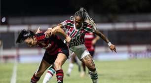 Fla-Flu termina sem gols no jogo de ida da final do Carioca Feminino