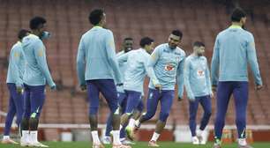 Brasil encara Senegal em amistoso que marca reta final de testes de Ancelotti em 2025
