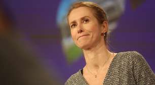 UE precisa se preparar para guerra, afirma Kaja Kallas