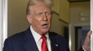 Trump diz que não sabe nada sobre e-mails de Epstein