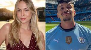 Voltaram? Julio Cocielo é flagrado na festa de Tata Estaniecki após separação