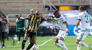 Chapecoense vacila frente ao já rebaixado Volta Redonda e pode deixar o G4 na penúltima rodada