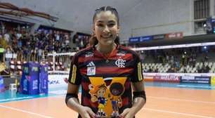 Tainara quer mais: "Time tem muita margem para crescimento"