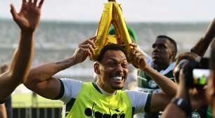 Coritiba empata sem gols com Athletic e é o primeiro time a celebrar acesso à elite nacional