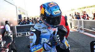 MotoGP: Álex Márquez vence corrida sprint no GP de Valência