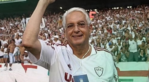 Morre Celso Barros, ex-patrocinador do Fluminense e pré-candidato à presidência do clube