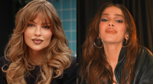 Luísa Sonza rebate comentários sobre rivalidade entre ela e Anitta: 'Nojento e deprimente'