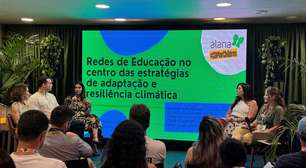 Setor privado e professores defendem educação como eixo da adaptação climática e escolas baseadas na natureza