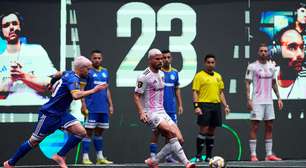 Time de Neymar conquista Kings Cup Brasil em jogo marcado por discussão entre presidentes