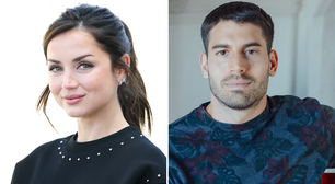 Ana de Armas é vista com ex de Ivete após rumores de término com Tom Cruise, diz site