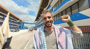 Ecocídio no Brasil e genocídio de Gaza são interligados pelo mesmo sistema, aponta ativista Thiago Ávila na COP30