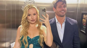 Ex de Dado Dolabella confirma que mãe bateu com vassoura no ator: 'Me jogou no chão'