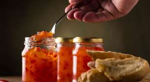 Geleia de pimenta: confira 5 receitas que ficam deliciosas com esse quitute