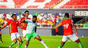 Seleção africana faz amistoso e perde para ela mesma; entenda!