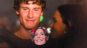 'Meu genro': Ivete Sangalo entrega romance secreto de Bruna Marquezine com Shawn Mendes e agita a web. 'Eu cuido...'