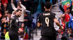 Portugal goleia a Armênia e se classifica para a Copa do Mundo