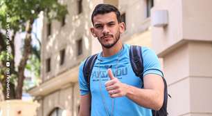 Gabriel Mesquita abre o jogo sobre seu futuro no Paysandu: "É com"