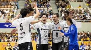 Osaka, rival do Sada no Mundial, lidera o Campeonato Japonês