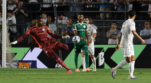Palmeiras perde liderança, mas Carlos Miguel garante foco na perseguição ao Flamengo