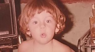 Reconhece? Essa bebê baiana fofíssima cresceu, virou estrela do axé e atuou em filme com Xuxa