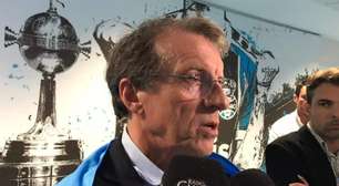 Negocio fechado! Grêmio encaminha a contratação de diretor executivo para 2026