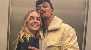 Juntos de novo?! Tata Estaniecki e Júlio Cocielo dão 'selinho' na festa da influencer, um mês após fim do casamento. Vídeo!