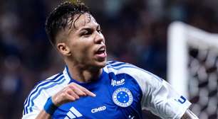 Serve pro Grêmio? Cruzeiro fixa valor por atacante badalado por R$ 215 milhões