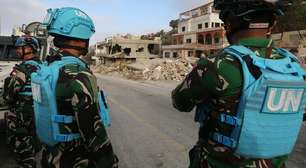 Unifil acusa Israel de disparos próximos a soldados no Líbano