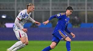 Haaland brilha, Noruega vira sobre a Itália e carimba vaga na Copa