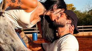 Amor sertanejo: Zé Felipe se declara à namorada, Ana Castela, no 1º aniversário da cantora após início de namoro. 'Amo você'