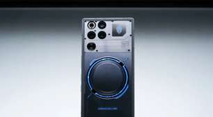 Redmagic 11 Pro chega ao Brasil em novembro com resfriamento líquido e chip dedicado para games